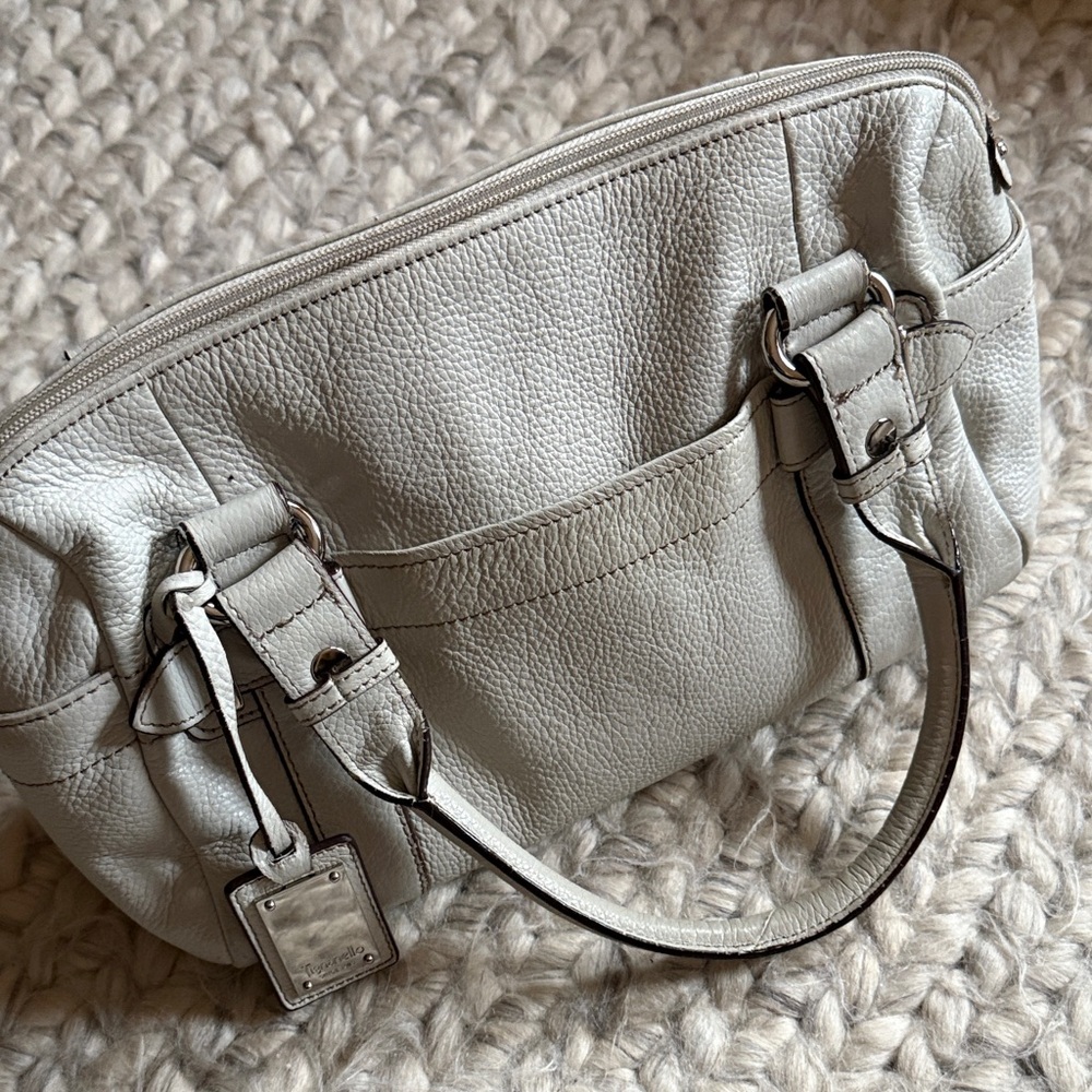Tignanello Leather Satchel